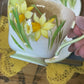 Shelley Fine Bone China Trio – “Jonquil” Pattern