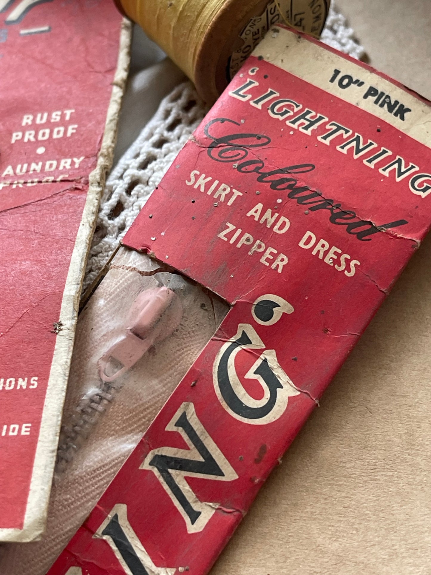 Vintage Sewing Memorabilia Bundle – Drawer of Treasures