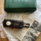 Vintage Singer Buttonholer Attachment in Original Case