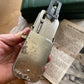 Vintage Singer Buttonholer Attachment in Original Case