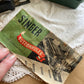 Vintage Singer Buttonholer Attachment in Original Case