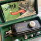 Vintage Singer Buttonholer Attachment in Original Case