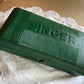 Vintage Singer Buttonholer Attachment in Original Case