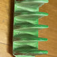 Carlton Ware Australian Design Green Leaf Toast Rack with Gum Nuts