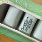 Carlton Ware Australian Design Green Leaf Toast Rack with Gum Nuts