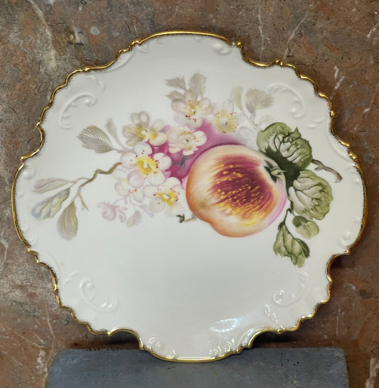 Westminster “Bouquet” Plate – Australian Fine China, c.1950s
