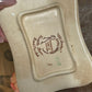 Royal Winton “Old London” Square Dish – Hand-Painted Grimwades England (c.1930s–40s)