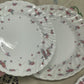 Vintage 1980s Wedgwood ‘Picardy’ dinner set for 4
