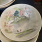 Cherry Trees Sweet Bowl set made in England by Johnson Bros