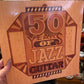 50 Years of Jazz Guitar 2LP Vinyl Record (1976, CBS)