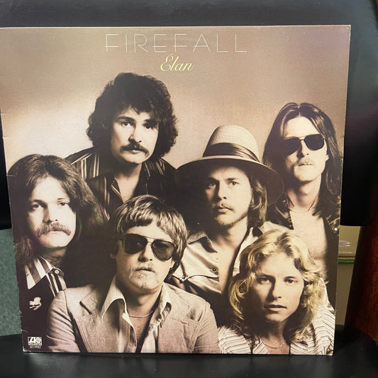 Firefall – Elan (1978) – Vinyl LP