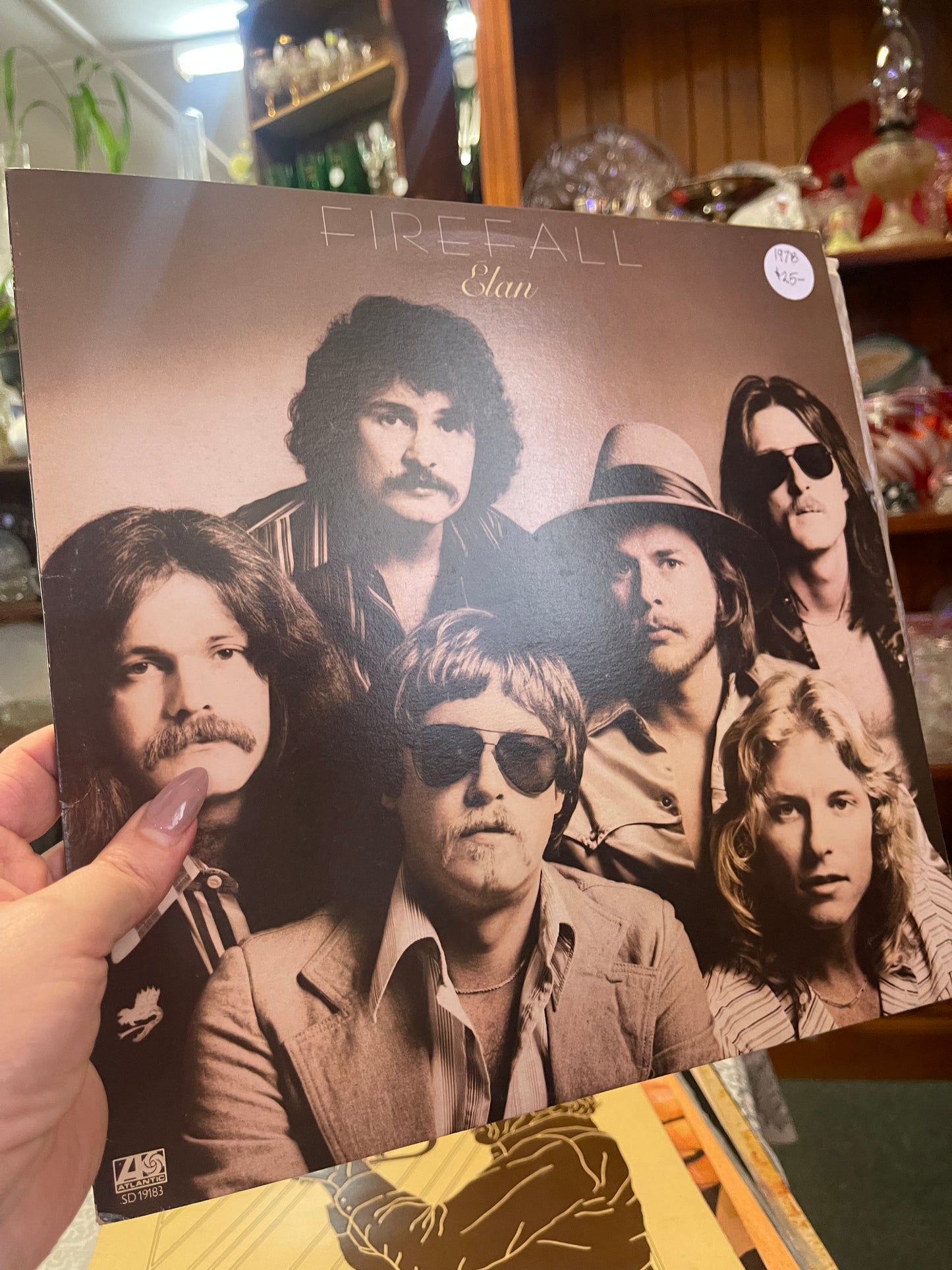 Firefall – Elan (1978) – Vinyl LP