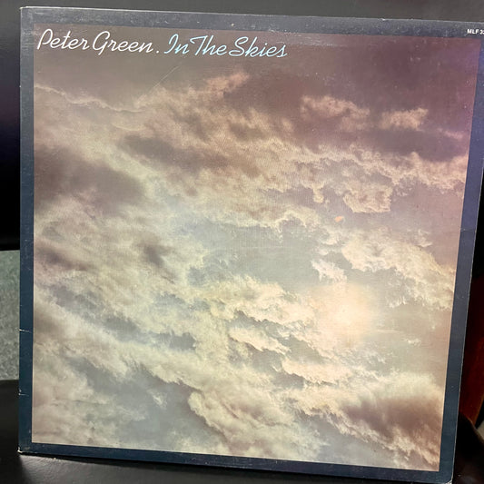 Peter Green – In the Skies (1979, Creole Records, Australia)