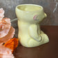 Vintage Teddy Bear Egg Cup – Keele St Pottery, England