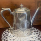 Edwardian Silver-Plated Coffee Pot – Sheffield EPBM, c.1900