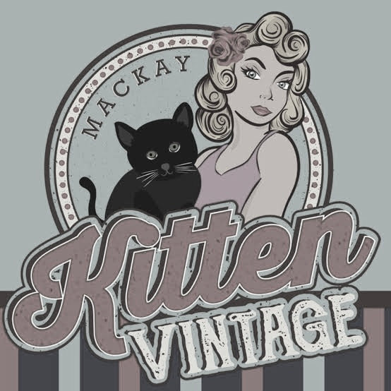Kitten Vintage 