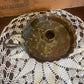 Antique Copper Chamberstick with Handle – Early 1800s