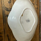 Vintage Maling Ware “Embossed Blossom Bough” Dish – Pattern 6567