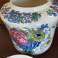 Vintage Fortnum & Mason Floral Tea Caddy with Lid – Made in England
