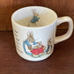 Wedgwood Peter Rabbit Children’s Cup – Classic Nursery Ware