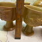Neferitti Stoneware by Diana Wine Set – Carafe & 6 Goblets