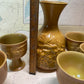 Neferitti Stoneware by Diana Wine Set – Carafe & 6 Goblets