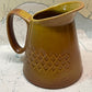 Vintage Diana Pottery Jug – “Nefertiti” Stoneware