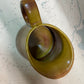 Vintage Diana Pottery Jug – “Nefertiti” Stoneware