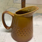 Vintage Diana Pottery Jug – “Nefertiti” Stoneware