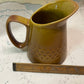 Vintage Diana Pottery Jug – “Nefertiti” Stoneware