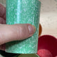 Vintage Kraft Foods Melamine Tumbler Set – Speckled Picnic Cups (Set of 6) – c.1950s–60s