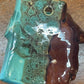 Art Deco Australiana koala wall pocket in SylvaC type colourway c.1930s-40s