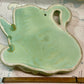 Large Vintage Swan Wall Pocket Planter - Art Deco Revival / Mid-Century Ceramic Wall Vase – c.1960s–70s