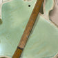 Large Vintage Swan Wall Pocket Planter - Art Deco Revival / Mid-Century Ceramic Wall Vase – c.1960s–70s