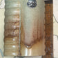 Diana Pottery Australia Vase – Model V-24 Mid-Century Drip Glaze Vase – c.1950s–60s