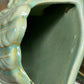 Large Vintage Swan Wall Pocket Planter - Art Deco Revival / Mid-Century Ceramic Wall Vase – c.1960s–70s