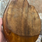 Hand-Carved Timber Duck Trinket Box