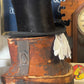 Antique Gentleman’s Top Hat with Original Box