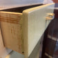 Vintage Art Deco Leadlight Kitchen Cupboard