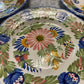 HB Quimper Faience Plate Set (4) – Hand-Painted in France