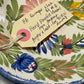 HB Quimper Faience Plate Set (4) – Hand-Painted in France