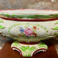 Wedgwood Unicorn Majolica-Style Centrepiece Vase