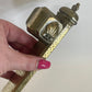 Antique Brass qalamdan (pen box)
