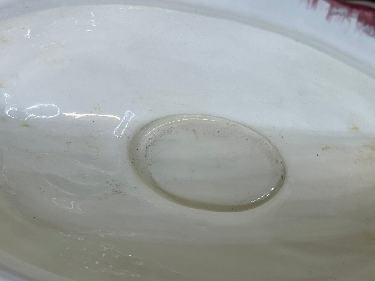 Wedgwood Unicorn Majolica-Style Centrepiece Vase