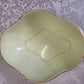 Vintage 1930s Maling Ware Jardiniere Planter – Purple & Blue Floral