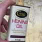 Vintage CASE XX Honing Oil Tin with Original Applicator