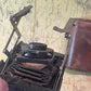 Antique Kodak No. 4A Folding Pocket Camera with Original Leather Case