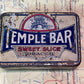 Vintage Temple Bar Sweet Slice Tobacco Tin
