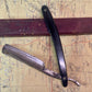 Antique Bengall Cut Throat Razor with Original Box