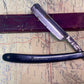 Antique Bengall Cut Throat Razor with Original Box